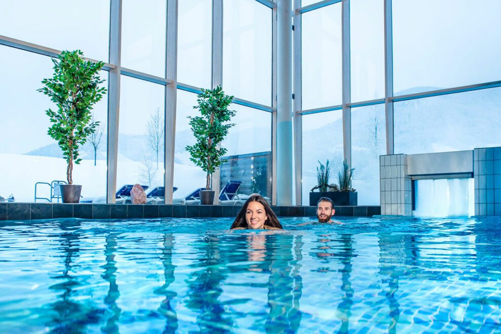 Erlebnis-Therme Amadé - Ausflugsziel im Salzburger Land