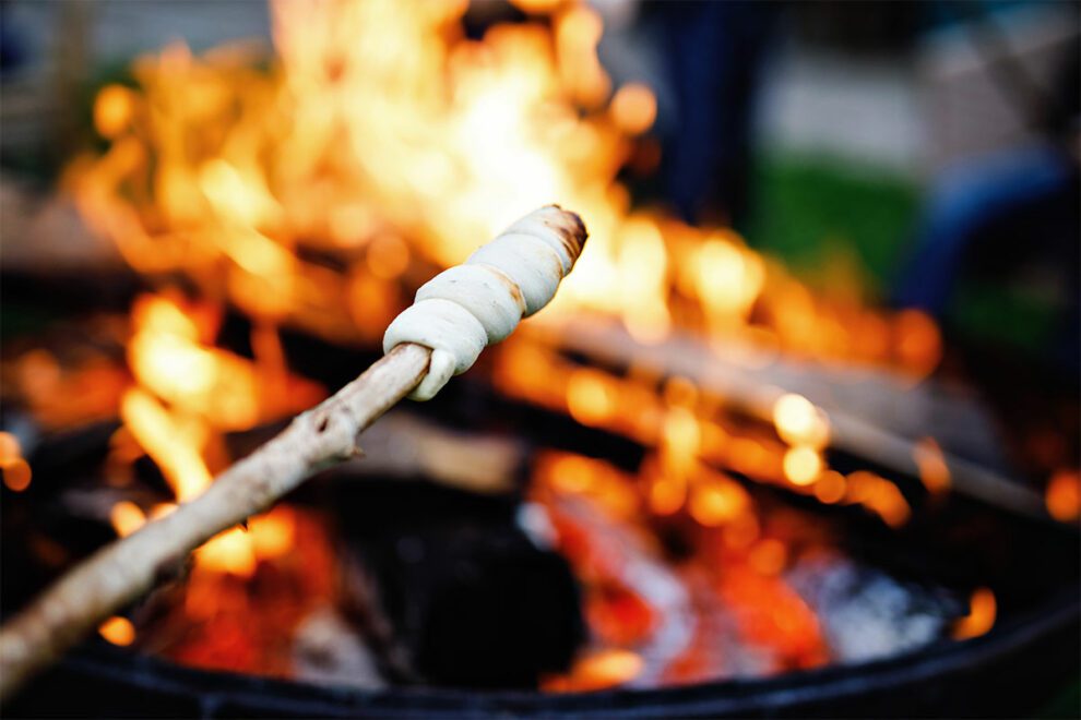 Grillhütte am Steinbachgut, Urlaub am Bauernhof in Flachau