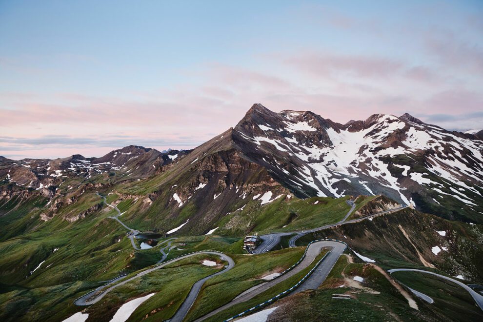 Großglockner Hochalpenstraße - Ausflugsziel im Salzburger Land