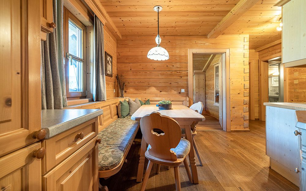 Holzknechthütt'n, Ferienwohnung in Flachau