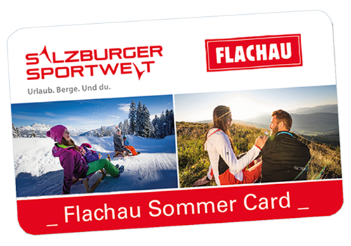 Salzburger Sportwelt Flachau Card