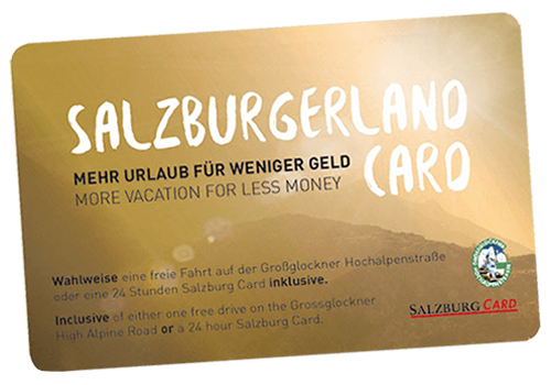 Salzburgerland Card